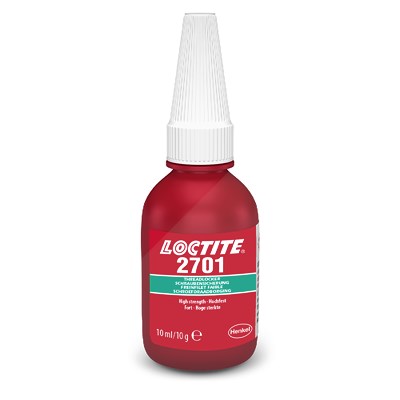 Loctite 10 ml 2701 Schraubensicherung hochfest Loctite 10 ml 2701 Schraubensicherung hochfest von Loctite
