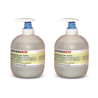 Teroson/loctite 2x 500 ml C-MC MANUVO Handreiniger von TEROSON/LOCTITE