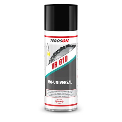 Teroson/loctite 400 ml VR 610 MO Universal Schmieröl, synthetisch von TEROSON/LOCTITE
