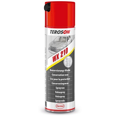 Teroson 500 ml WX 210 Korrosionsschutzwachs Teroson 500 ml WX 210 Korrosionsschutzwachs von TEROSON