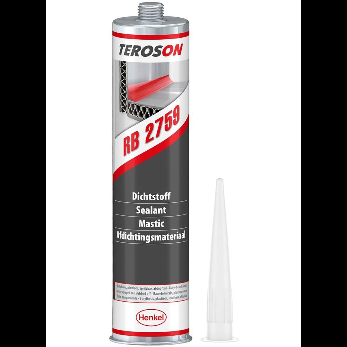 TEROSON Dichtstoff 715637 TEROSON Dichtstoff 715637 von TEROSON