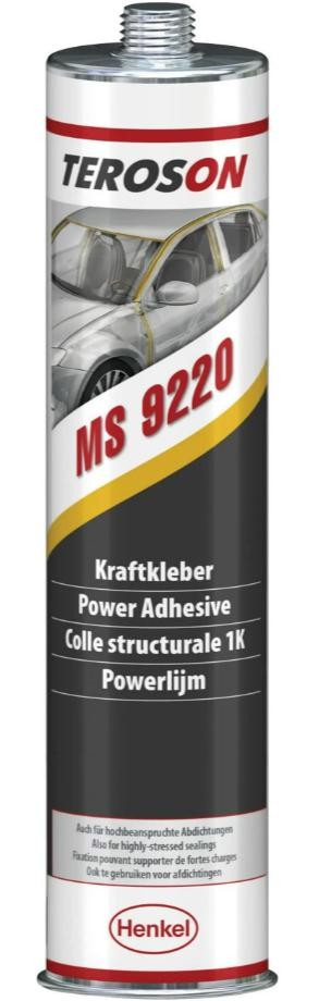 TEROSON Karosseriedichtstoff 2486736 TEROSON Karosseriedichtstoff 2486736 von TEROSON