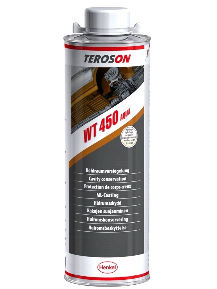 TEROSON Unterbodenschutz 1335488 TEROSON Unterbodenschutz 1335488 von TEROSON