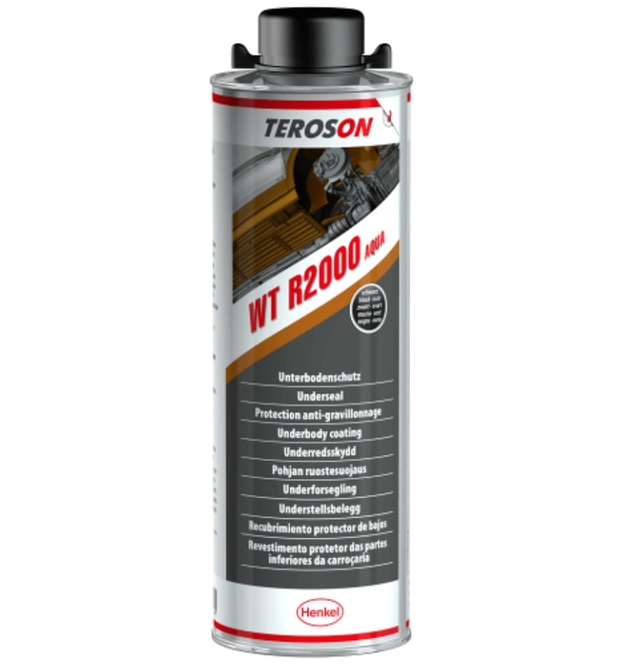 TEROSON Unterbodenschutz 1335490 TEROSON Unterbodenschutz 1335490 von TEROSON