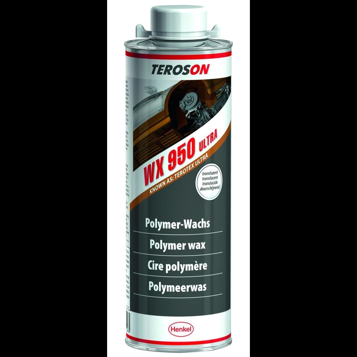 TEROSON Unterbodenschutz 796108 TEROSON Unterbodenschutz 796108 von TEROSON