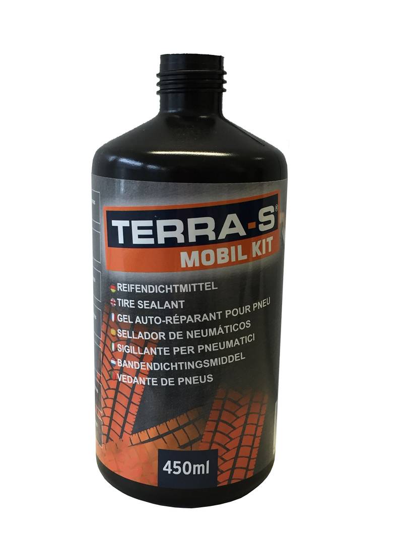 TERRA-S 105281 Nachfüllflasche, 450 ml von TERRA-S