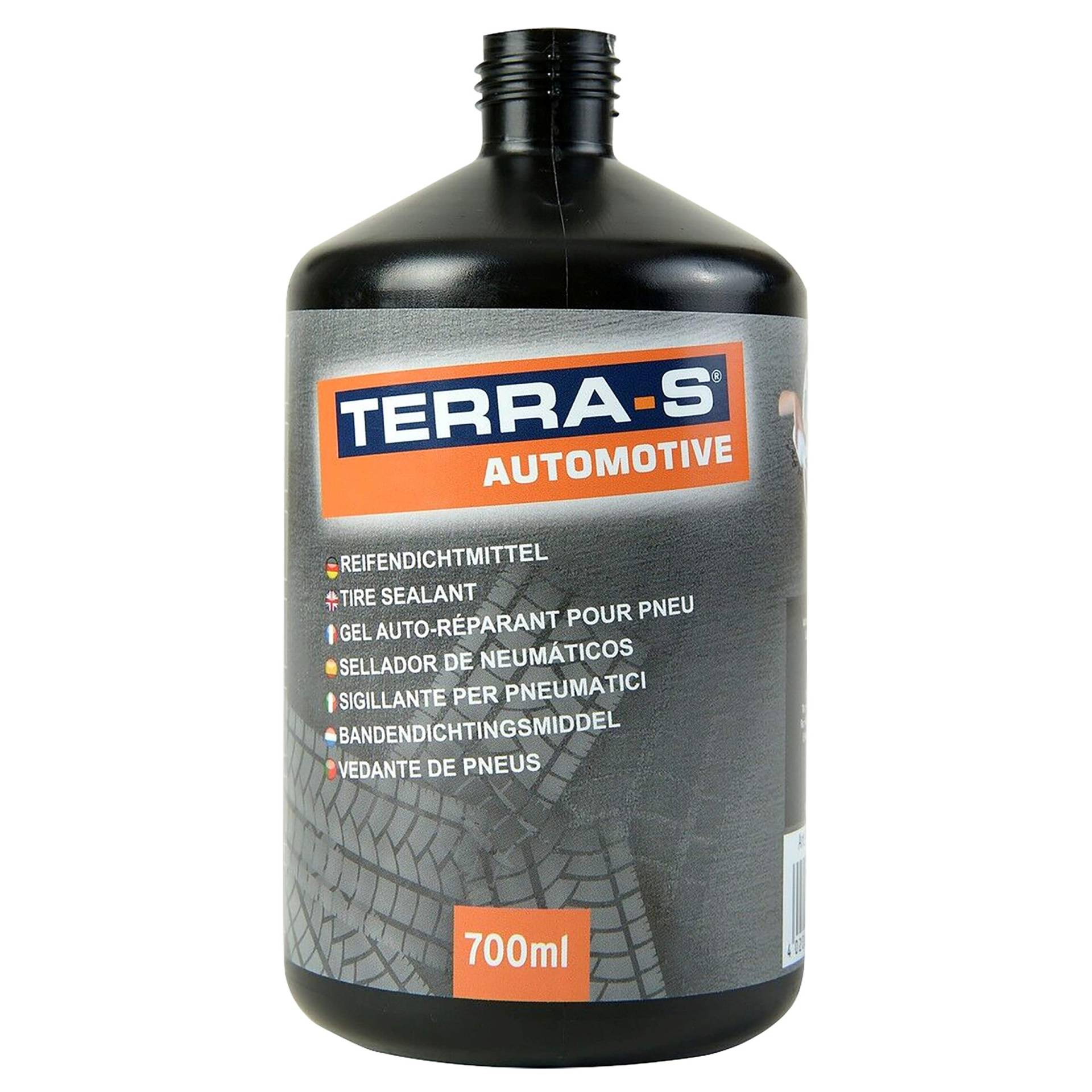 TerraS Reifendichtgel zu Pannen - Set 700 ml von ITW