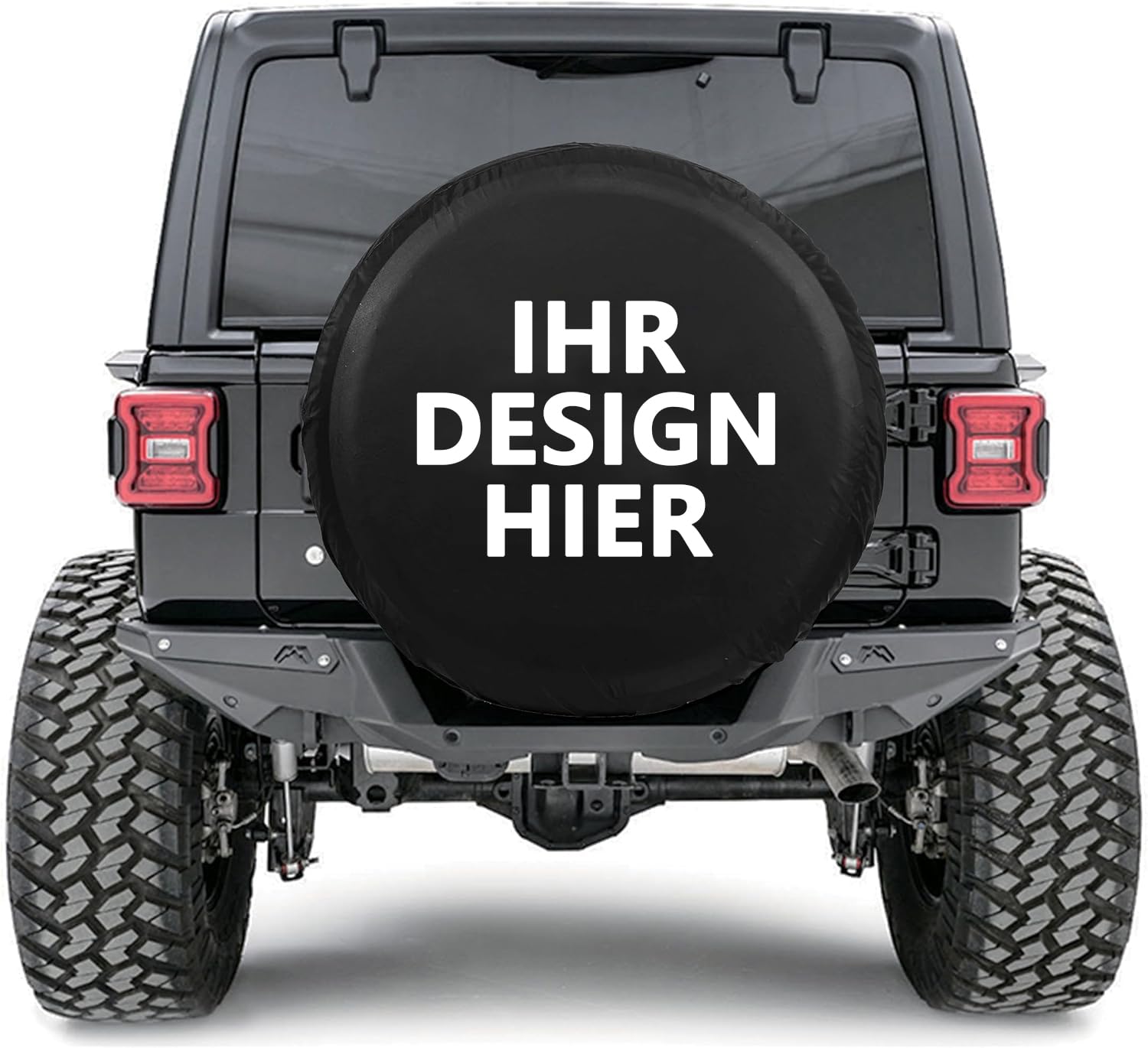 Personalisierte Reifenabdeckung mit eigenem Foto - maßgeschneiderte Radabdeckung - wasserdicht, staubdicht, UV-beständig - für SUV, Wohnmobil, Anhänger Personalisierte Reifenabdeckung mit eigenem Foto - maßgeschneiderte Radabdeckung - wasserdicht, staubdicht, UV-beständig - für SUV, Wohnmobil, Anhänger von TESFANS