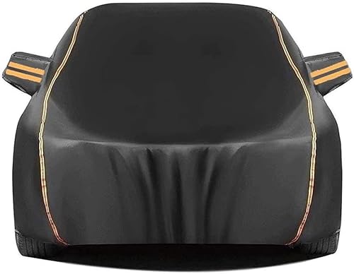 vollgarage Auto abdeckplane, Autoabdeckung Für Skoda Fabia 1 Combi Fabia 2 Combi Fabia 3 Combi Fabia 4 |Autoabdeckung wasserdichte Atmungsaktive Außengarage Autoabdeckung (Color : Black, Size : Fabi vollgarage Auto abdeckplane, Autoabdeckung Für Skoda Fabia 1 Combi Fabia 2 Combi Fabia 3 Combi Fabia 4 |Autoabdeckung wasserdichte Atmungsaktive Außengarage Autoabdeckung (Color : Black, Size : Fabi von TESHY