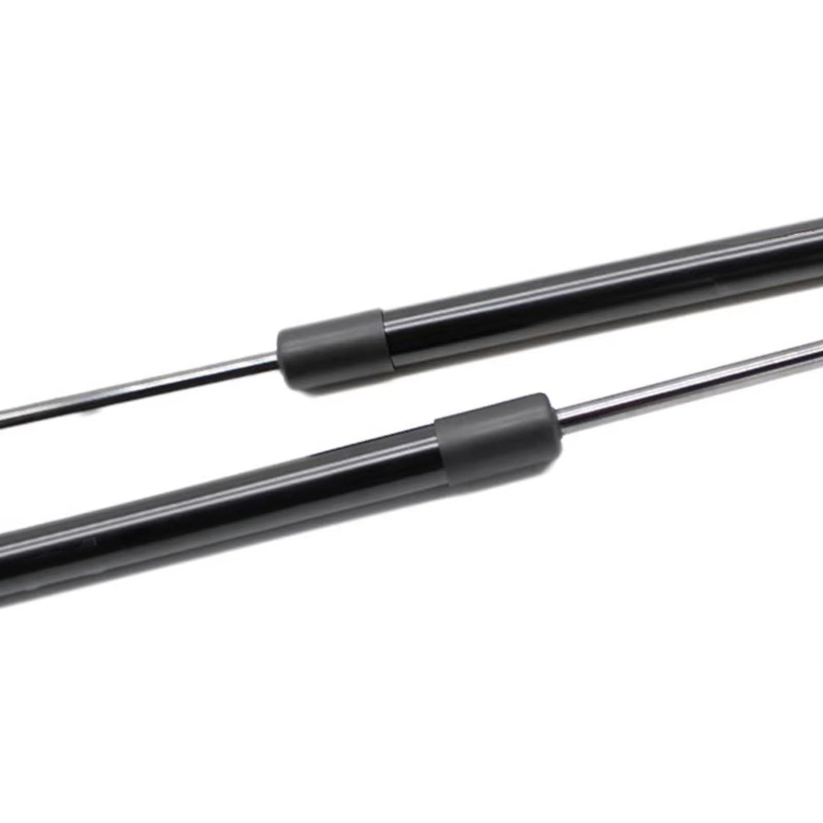 Gasfeder Motorhaube Vorne Für Opel Für Corsa C X01 2000-2012 Vordere Motorhaube Ändern Gas Streben Lift Unterstützt Schock Dämpfer Absorber Haube Gas Streben Vorderen(Normal Black) von TETARI