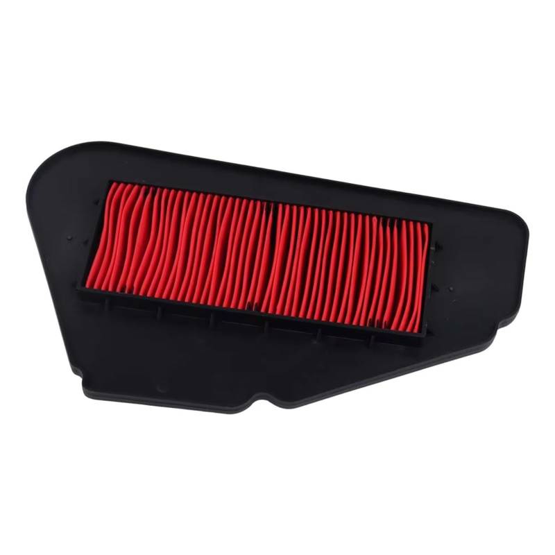 Luftfilter Motorrad Für Lambretta V125 V200 2017 2018 2019 2020 2021 2022 2023 2024 Motorrad High Flow Luftfilter Intake Reiniger Sportluftfilter Luft Filter von TETARI