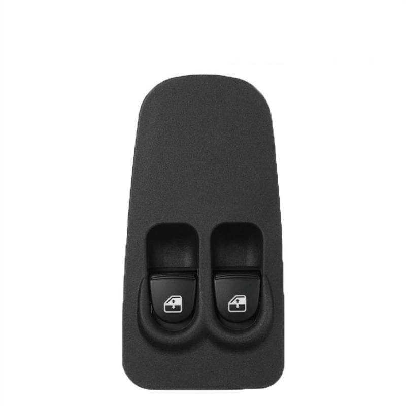Schalter Fensterheber 16Pins Für FIAT Für Lancia Ypsilon 1,2 JTD 1,4 2003-2011 Vorne Rechts Fenster Control Schalter 735360605 Fensterheber Taster (Farbe : 735360604) von TETARI