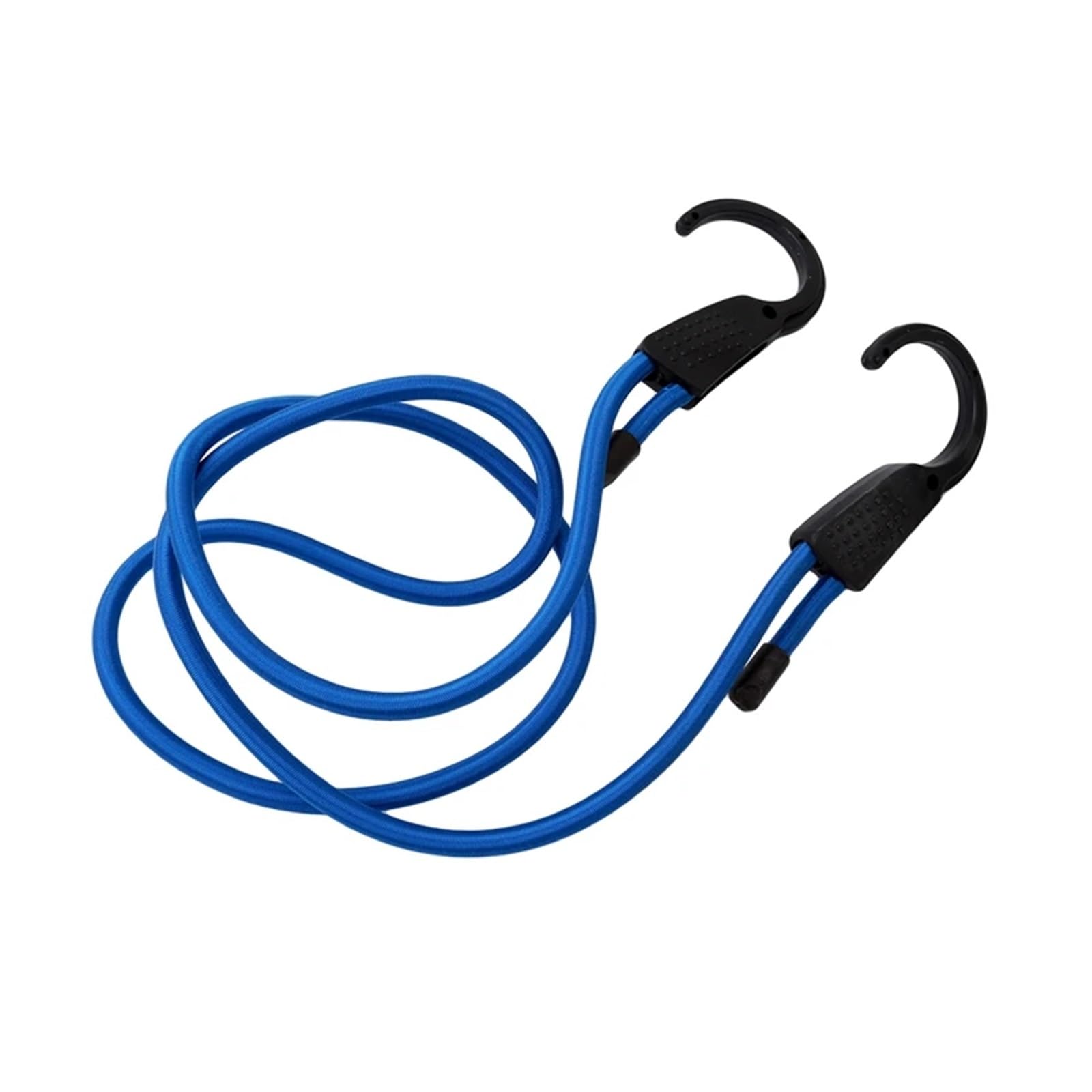 Zurrgurt, Spanngurte, 1,5 m/3 m elastisches Band, verstellbar, for Auto, Wäscheleine, Motorrad, multifunktionales päckseil, selbstfahrendes Reisezubehör(3M Blue) von TETEOM