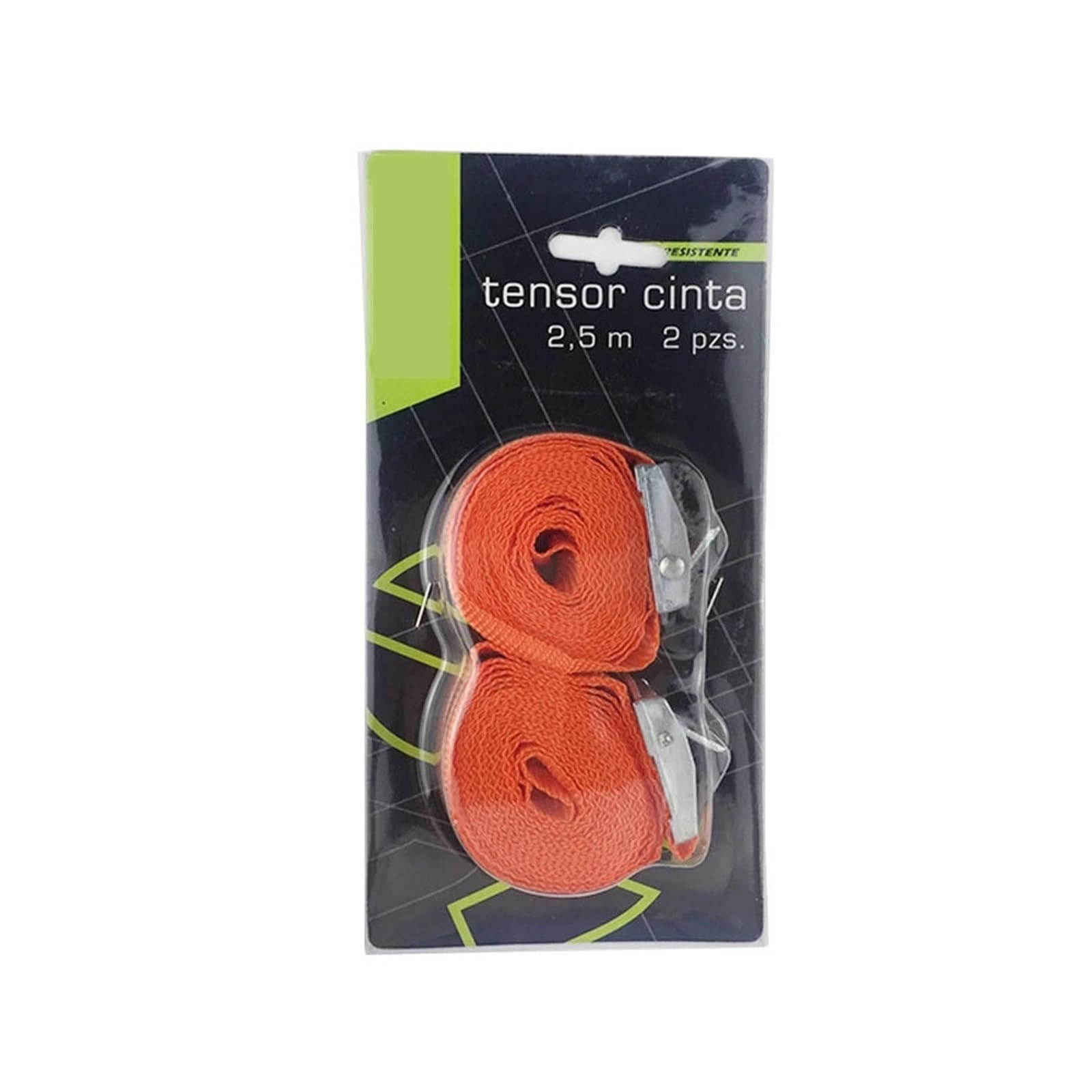 Zurrgurt, Spanngurte, 1-4 Stück 2,5 m/4,5 m Zurrgurt Auto Ratschengurt Spannseil Motorrad Fahrrad Transport päck Schlepptau Tasche Wäscheleine Befestigunn(3) von TETEOM