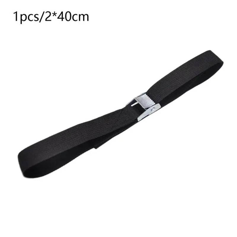 Zurrgurt, Spanngurte, Schnallen-Zurrgurt, Ladungsgurte for Auto, Motorrad, Fahrrad, mit Metallschnalle, Abschleppseil, starker Ratschengurt for Gepäck von TETEOM