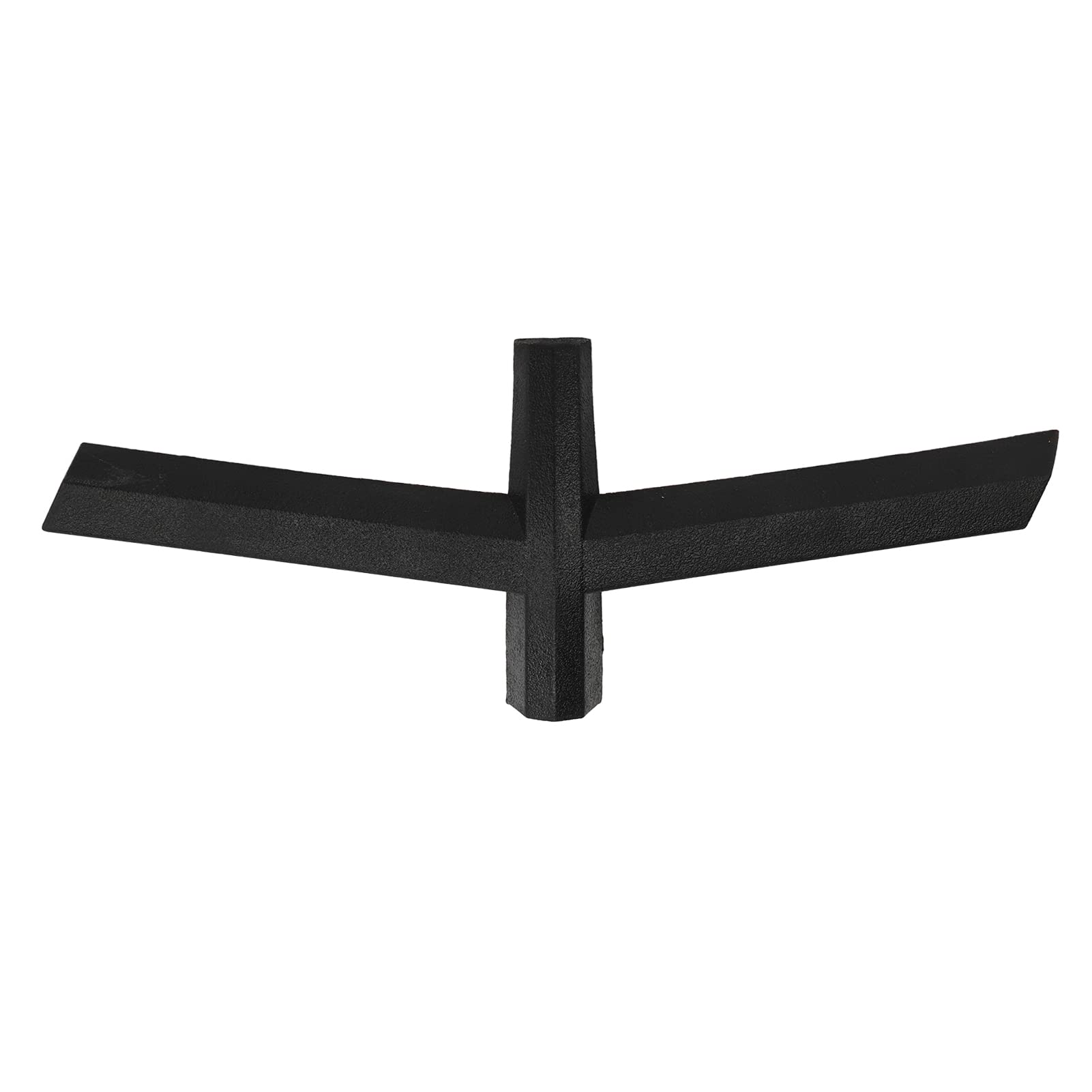 Kühlergrill-Emblem, personalisierbar, mattschwarz, für Sportfahrzeuge mit 2 Türen, 2010-2013, universeller Look für Stilliebhaber Kühlergrill-Emblem, personalisierbar, mattschwarz, für Sportfahrzeuge mit 2 Türen, 2010-2013, universeller Look für Stilliebhaber von TEUOPIOE