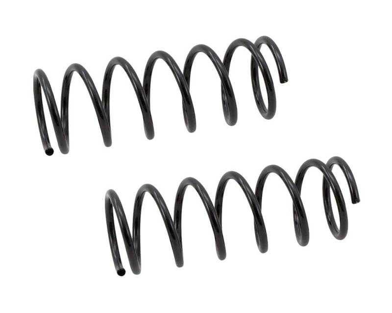 Feder Fahrwerksfeder Set + Hinten Links und Rechts Kompatibel mit Fiat Cinquecento 170 Seicento / 600 187 1991-2010 von Autoteile Gocht von TEVEMA