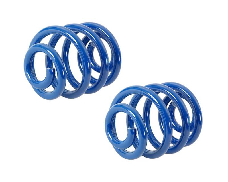 Feder Fahrwerksfeder Set + Hinten Links und Rechts Kompatibel mit Ford Galaxy I WGR VW Sharan 7M Seat Alhambra 7V 1995-2010 von Autoteile Gocht von TEVEMA