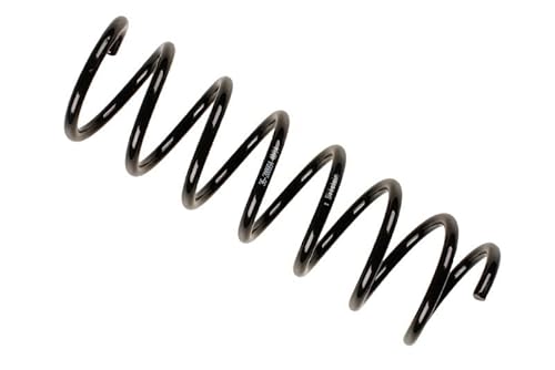 Feder Fahrwerksfeder Set + Hinten Links und Rechts Kompatibel mit Mazda 3 BK Limo 2006-2009 von Autoteile Gocht von TEVEMA