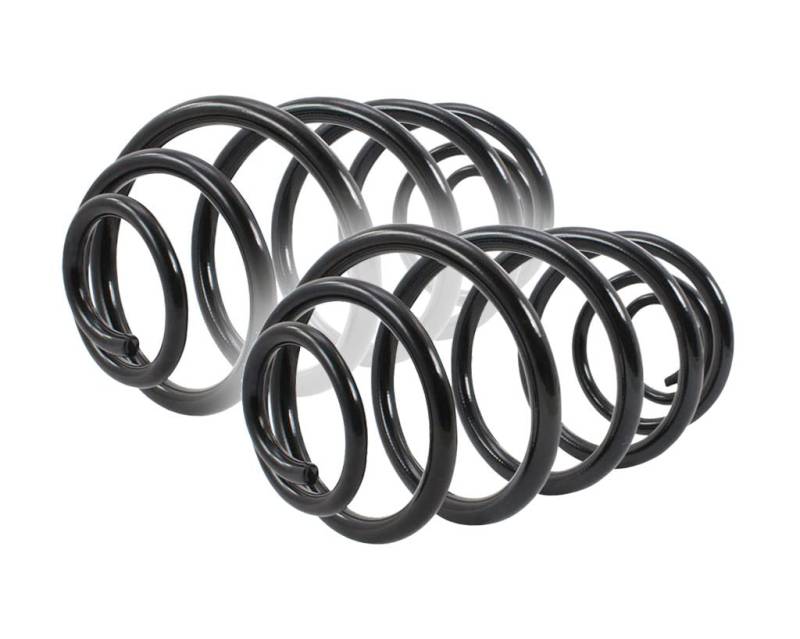 Feder Fahrwerksfeder Set + Hinten Links und Rechts Kompatibel mit Opel Meriva A X03 2003-2010 von Autoteile Gocht von TEVEMA