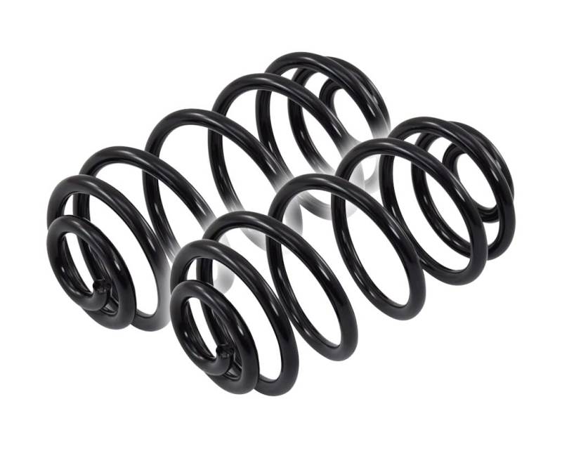 Feder Fahrwerksfeder Set + Hinten Links und Rechts Kompatibel mit Opel Zafira/Family B A05 2005-2015 von Autoteile Gocht von TEVEMA