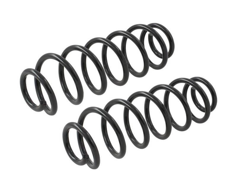 Feder Fahrwerksfeder Set + Hinten Links und Rechts Kompatibel mit Skoda Rapid Octavia I Combi VW NEW Beetle Cabrio Seat 1996-2022 von Autoteile Gocht von TEVEMA