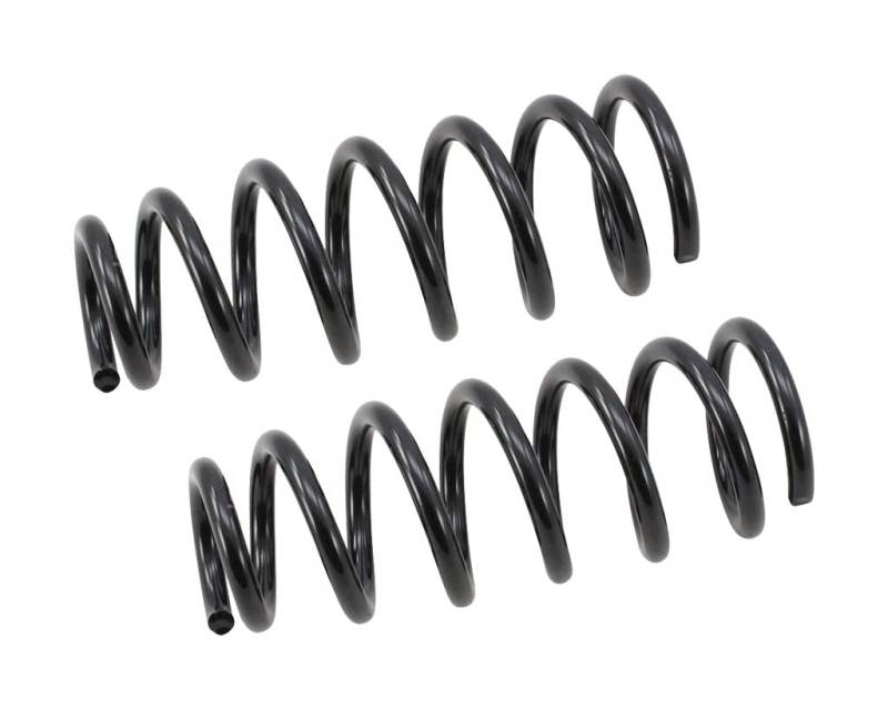 Feder Fahrwerksfeder Set + Hinten Links und Rechts Kompatibel mit Toyota Avensis Kombi T25 2003-2008 von Autoteile Gocht von TEVEMA