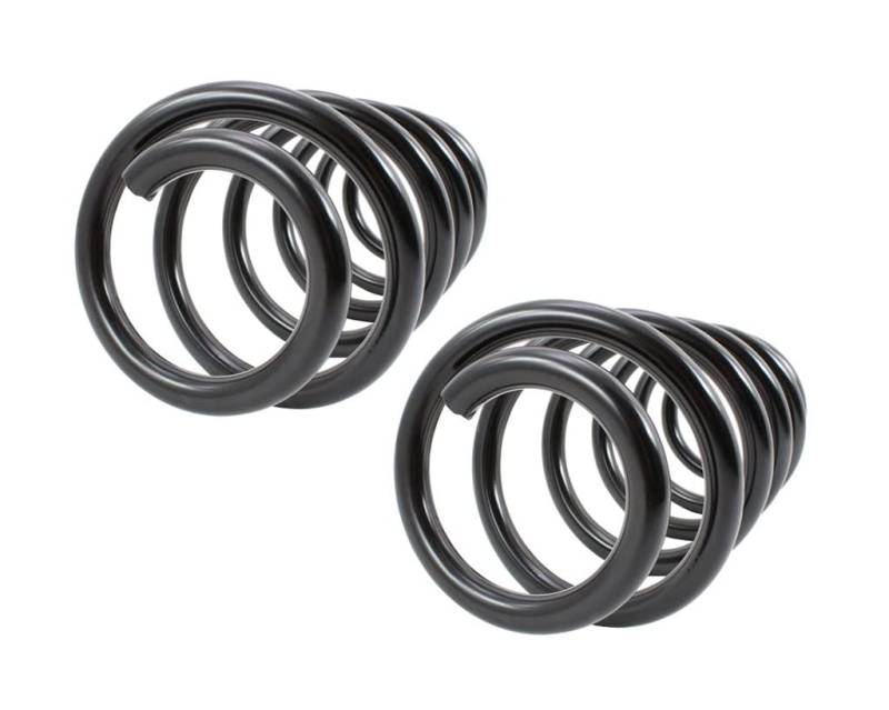 Feder Fahrwerksfeder Vorne Set Links + Rechts für 8D0411105AS 8D0411105DM 8D0411105DN AUDI A6 C5 Avant A4 B5 VW PASSAT 3BG Variant 1994-2005 von TEVEMA
