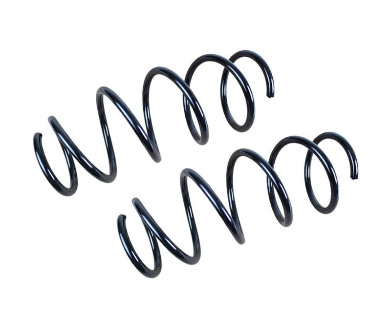 Feder Fahrwerksfeder Set + Vorne Links und Rechts Kompatibel mit Opel Corsa D S07 2006-2014 von Autoteile Gocht von TEVEMA