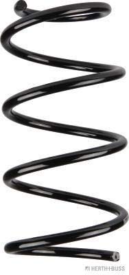 Feder Fahrwerksfeder Set + Vorne Links und Rechts Kompatibel mit Toyota Avensis T25 Kombi Limo 2003-2008 von Autoteile Gocht von TEVEMA