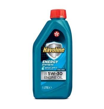 Motoröl TEXACO Havoline Energy 5W30, 1 Liter von TEXACO