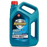 TEXACO Motoröl 5W-30, Inhalt: 4l 801735MHE TEXACO Motoröl 5W-30, Inhalt: 4l 801735MHE von TEXACO