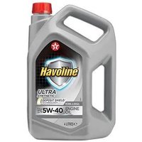 TEXACO Motoröl 5W-40, Inhalt: 4l 840310MHE von TEXACO