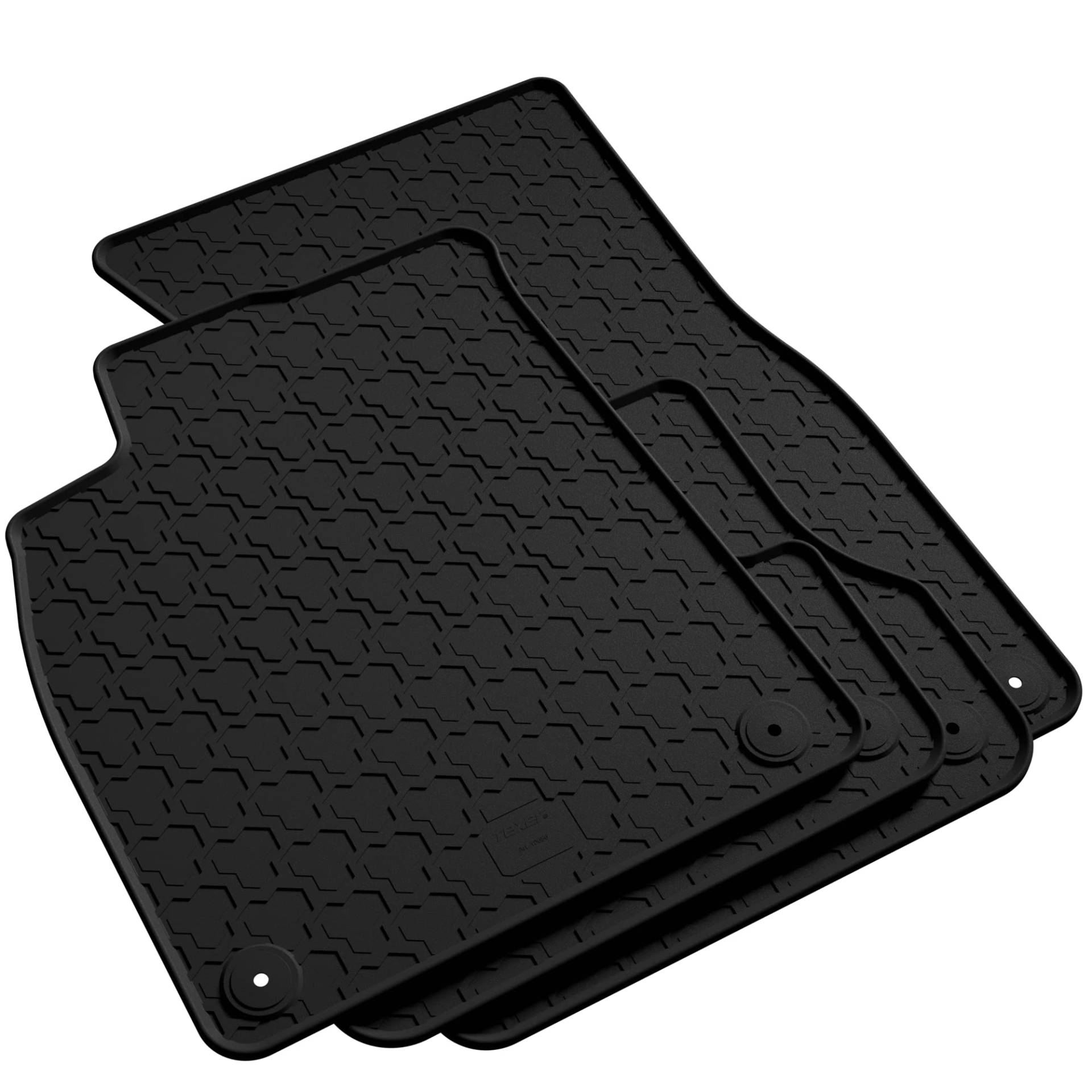 TEXER Gummimatten Wintermatten Passend für Audi A6 C7 4G Bj. 2011-2018 TEXER Gummimatten Wintermatten Passend für Audi A6 C7 4G Bj. 2011-2018 von TEXER