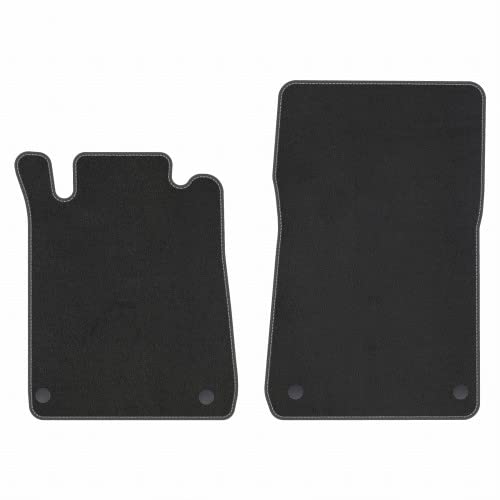 TEXER Textil Fußmatten Passend für Mercedes-Benz SLK R170 Bj. 1996-2004 Premium TEXER Textil Fußmatten Passend für Mercedes-Benz SLK R170 Bj. 1996-2004 Premium von TEXER