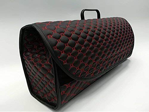TEXMAR LTD Kofferraumtasche aus Leder, passend für alle Modelle von TEXMAR LTD