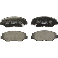 Bremsbelagsatz TEXTAR 2386801, Vorne von Textar