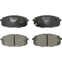Bremsbelagsatz TEXTAR 2396601, Vorne von Textar