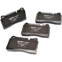 Bremsbelagsatz TEXTAR 2409801, Vorne von Textar