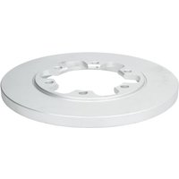 Bremsscheibe TEXTAR 92275803 hinten, voll, 1 Stück von Textar