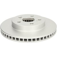 Bremsscheibe TEXTAR 92301703 vorne, belüftet, 1 Stück von Textar