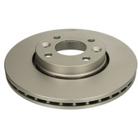 Bremsscheibe TEXTAR 92119203 vorne, belüftet, 1 Stück von Textar