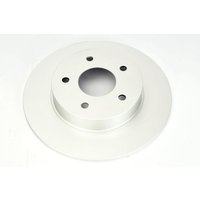 Bremsscheibe TEXTAR 92125703 hinten, voll, 1 Stück von Textar