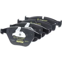 TEXTAR Bremsbelagsatz für Verschleißwarnanzeiger vorbereitet 2331211 Bremsbeläge,Bremsklötze BMW,5 Limousine (E60),5 Touring (E61),7 (E65, E66, E67) TEXTAR Bremsbelagsatz für Verschleißwarnanzeiger vorbereitet 2331211 Bremsbeläge,Bremsklötze BMW,5 Limousine (E60),5 Touring (E61),7 (E65, E66, E67) von TEXTAR