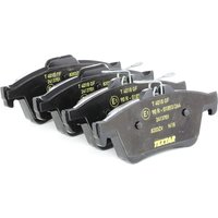 TEXTAR Bremsbelagsatz für Verschleißwarnanzeiger vorbereitet 2413701 Bremsbeläge,Bremsklötze MERCEDES-BENZ,OPEL,FORD,G-Klasse SUV (W463) TEXTAR Bremsbelagsatz für Verschleißwarnanzeiger vorbereitet 2413701 Bremsbeläge,Bremsklötze MERCEDES-BENZ,OPEL,FORD,G-Klasse SUV (W463) von TEXTAR