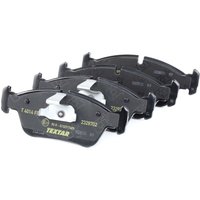 TEXTAR Bremsbelagsatz Q+ für Verschleißwarnanzeiger vorbereitet 2328702 Bremsbeläge,Bremsklötze BMW,WIESMANN,ALPINA,3 Limousine (E46),3 Touring (E46) TEXTAR Bremsbelagsatz Q+ für Verschleißwarnanzeiger vorbereitet 2328702 Bremsbeläge,Bremsklötze BMW,WIESMANN,ALPINA,3 Limousine (E46),3 Touring (E46) von TEXTAR