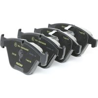 TEXTAR Bremsbelagsatz Q+ für Verschleißwarnanzeiger vorbereitet 2331301 Bremsbeläge,Bremsklötze BMW,3 Touring (E91),3 Limousine (E90) TEXTAR Bremsbelagsatz Q+ für Verschleißwarnanzeiger vorbereitet 2331301 Bremsbeläge,Bremsklötze BMW,3 Touring (E91),3 Limousine (E90) von TEXTAR