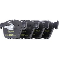 TEXTAR Bremsbelagsatz Q+ für Verschleißwarnanzeiger vorbereitet 2417001 Bremsbeläge,Bremsklötze BMW,X5 (E70),X5 (F15, F85),X6 (E71, E72),X4 (F26) TEXTAR Bremsbelagsatz Q+ für Verschleißwarnanzeiger vorbereitet 2417001 Bremsbeläge,Bremsklötze BMW,X5 (E70),X5 (F15, F85),X6 (E71, E72),X4 (F26) von TEXTAR