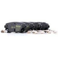 TEXTAR Bremsbelagsatz Q+ mit akustischer Verschleißwarnung 2529201 Bremsbeläge,Bremsklötze HYUNDAI,KIA,ix35 (LM, EL, ELH),Tucson (TL, TLE),i30 (FD) TEXTAR Bremsbelagsatz Q+ mit akustischer Verschleißwarnung 2529201 Bremsbeläge,Bremsklötze HYUNDAI,KIA,ix35 (LM, EL, ELH),Tucson (TL, TLE),i30 (FD) von TEXTAR