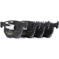 TEXTAR Bremsbelagsatz Q+ für Verschleißwarnanzeiger vorbereitet 2344704 Bremsbeläge,Bremsklötze BMW,X5 (E70),X5 (F15, F85),X6 (E71, E72),X6 (F16, F86) von TEXTAR